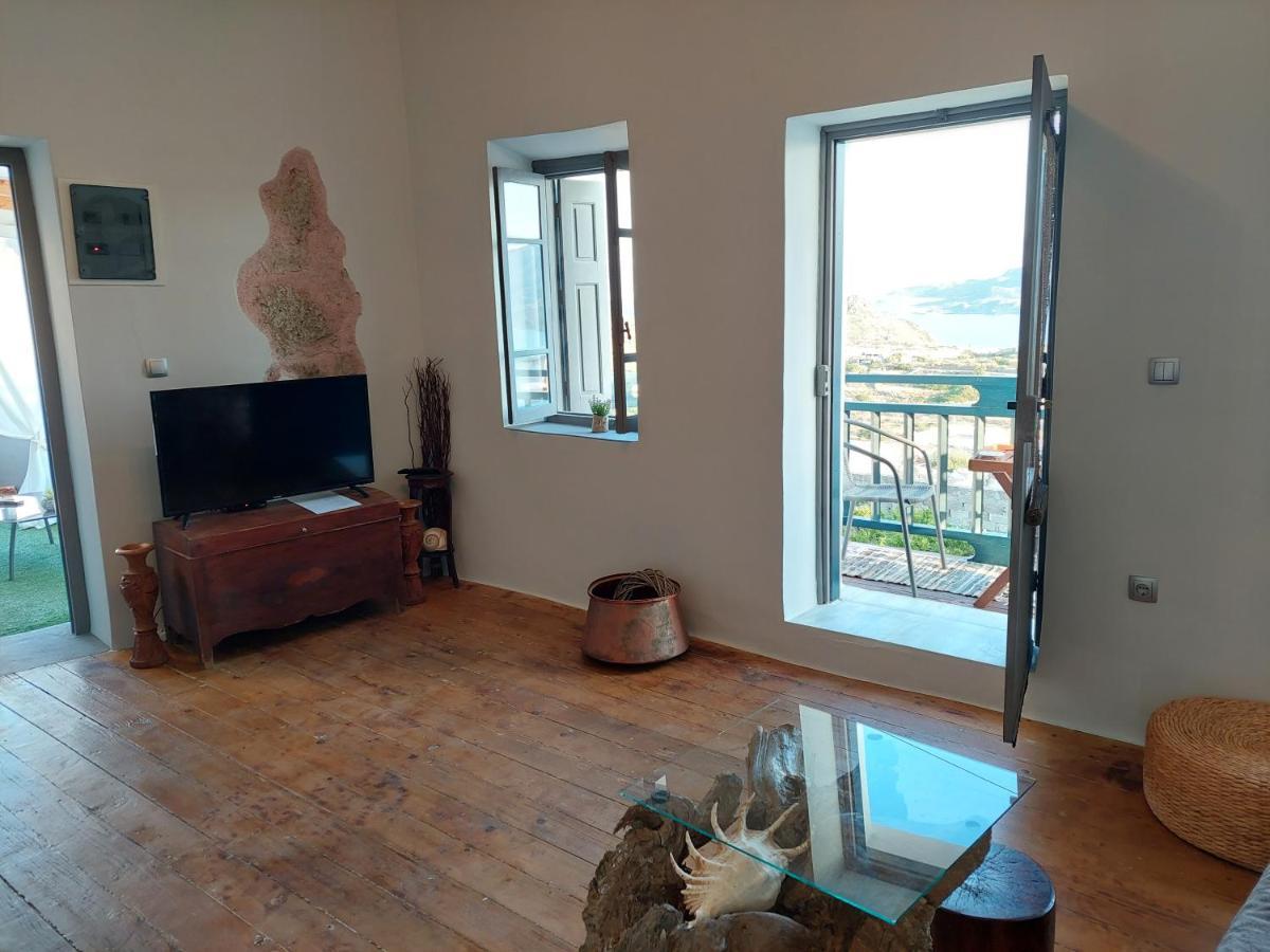 Ferienwohnung View Awakening Trypiti Exterior foto